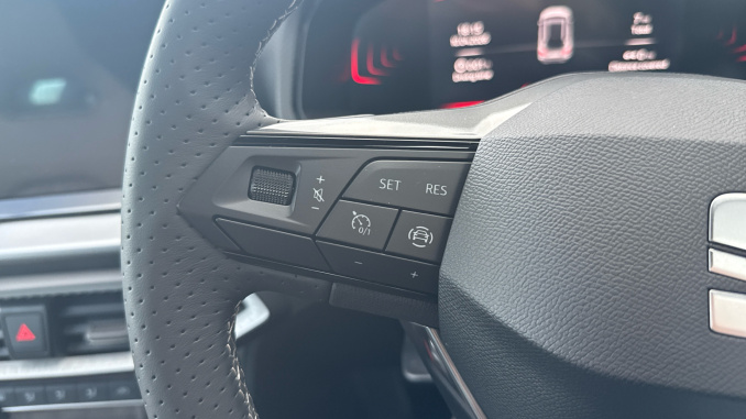 SEAT Arona 1.0 TSI 115 FR First Edition 5dr Petrol Hatchback - Image 17
